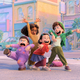 Image for article titled Pixar's Turning Red Perfectly Encapsulates Teenage Discovery